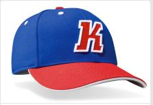 Baseball cap image
