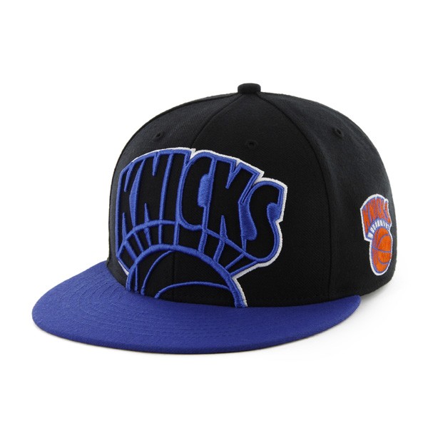 Knicks Slam Dunk