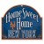  NEW YORK METS  WOOD ARCHED SIGN 10X11